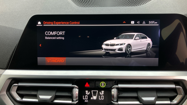 BMW 3 Series 320i M Sport 4dr Step Auto Petrol Saloon